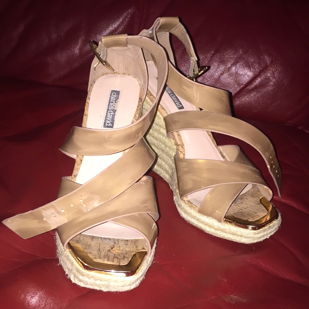 Charles David/Size 6